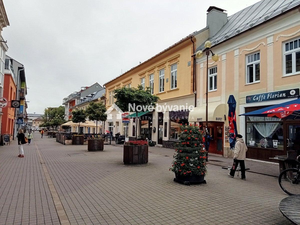 Prenajom priestoru Námestie Poprad – fotka 2