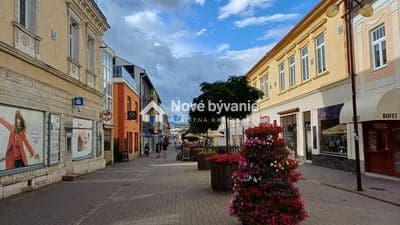 Prenajom priestoru Námestie Poprad