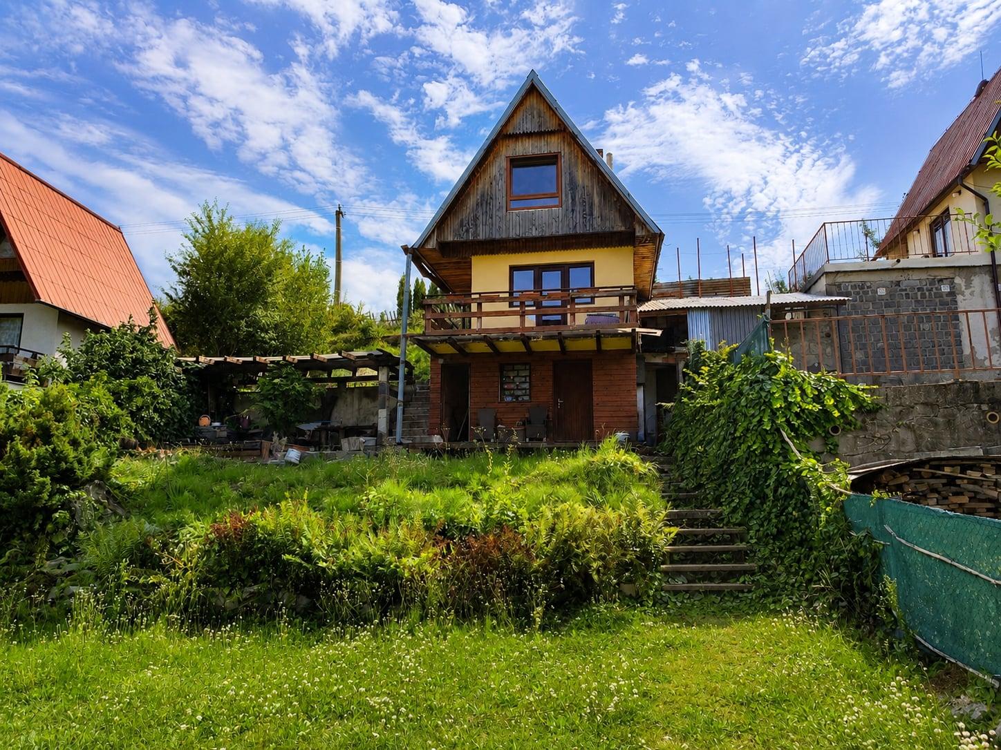Chalupa Bienska dolina pri Zvolene, 501 m² – 88 000 € – fotka 2