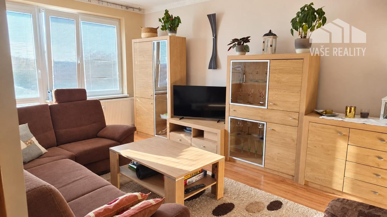 PRENÁJOM | 3-IZBOVÝ BYT | 80 m² | 2 BALKÓNY | ZARIADENÝ | CENTRUM I
