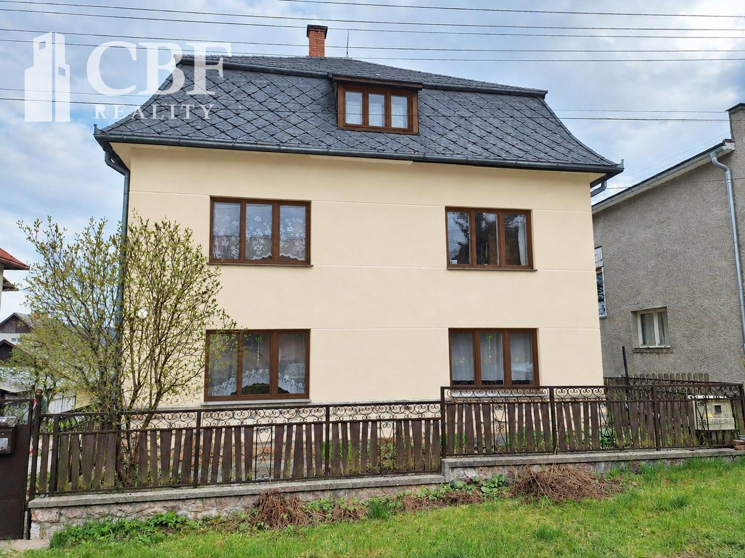 RODINNÝ DOM NA PREDAJ V KRÁSNOHORSKOM PODHRADÍ ! – fotka 2