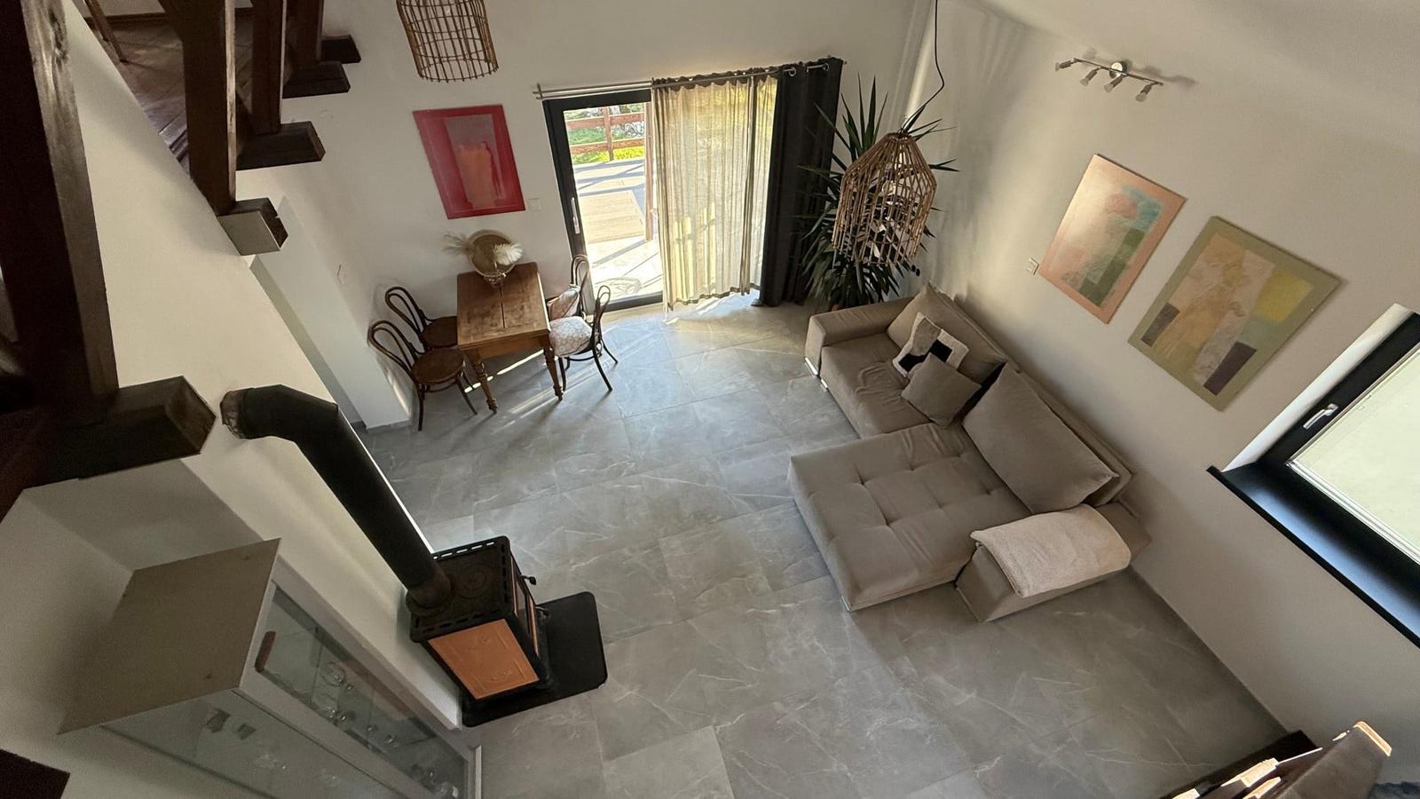 FINREA│Moderný 3-izbový rodinný dom s ateliérom, Turčianske Jaseno – fotka 2