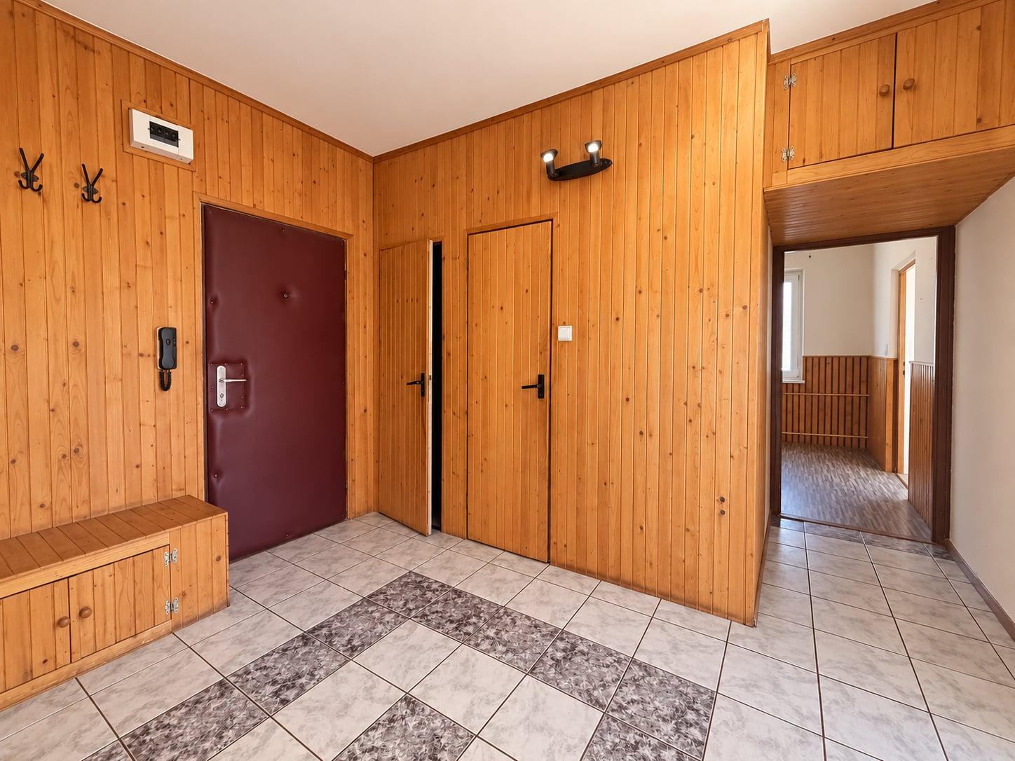 Ponúkame na predaj priestranný byt s výmerou 80 m² Martine
