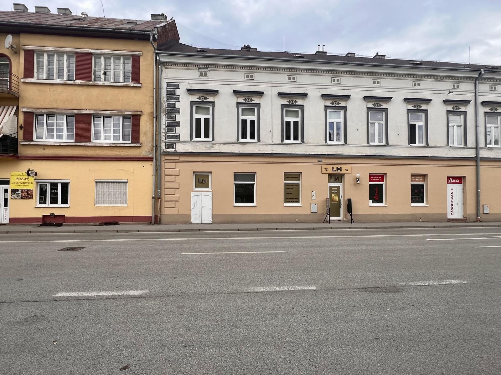 Komerčný priestor na predaj - herňa, centrum pre zdravie, Fejova ul - Staré mesto