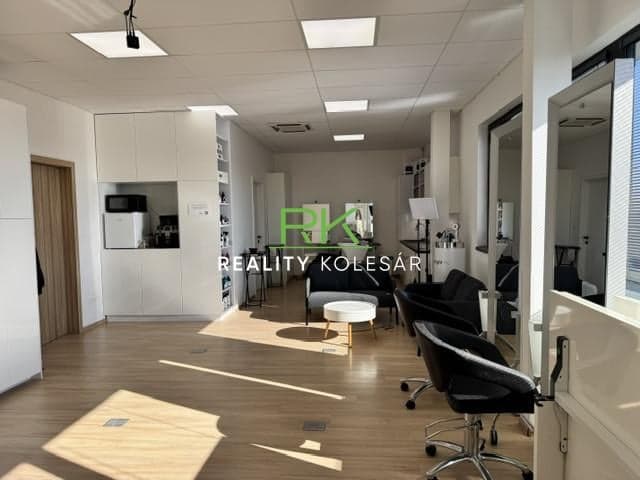 RealityKolesár prenajíma priestor 55 m2, Dunajská pri SPP, Košice - IV, JUH.