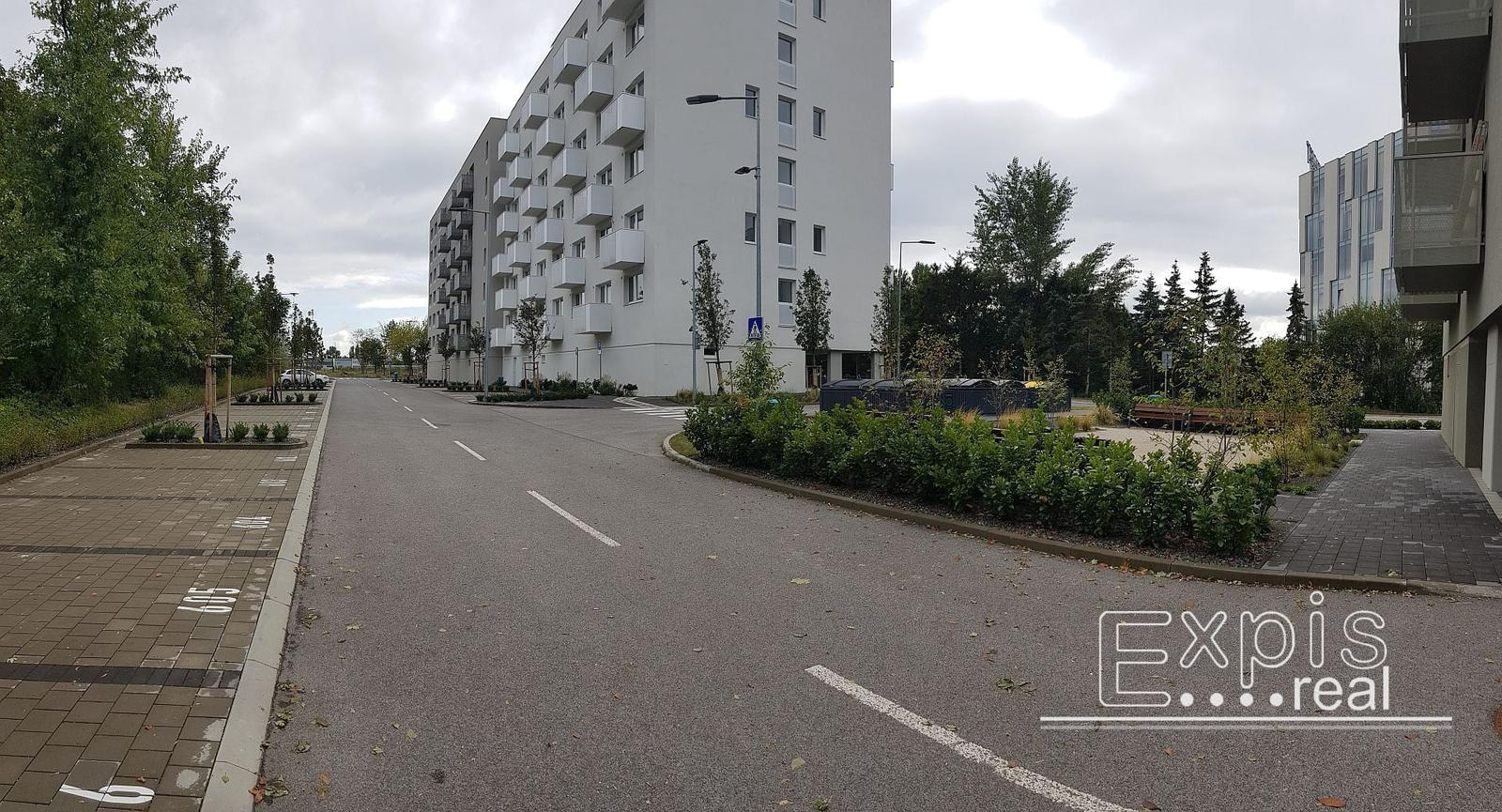 PRENÁJOM parkovacie miesto, Ovocné sady, Bratislava – Ružinov, EXPIS REAL – fotka 2