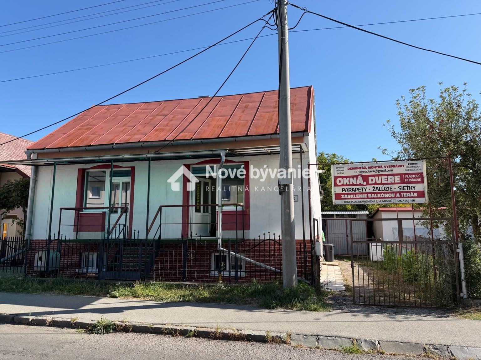 Na prenájom komerčné priestory, Humenné (N292-25-MIM) – fotka 2