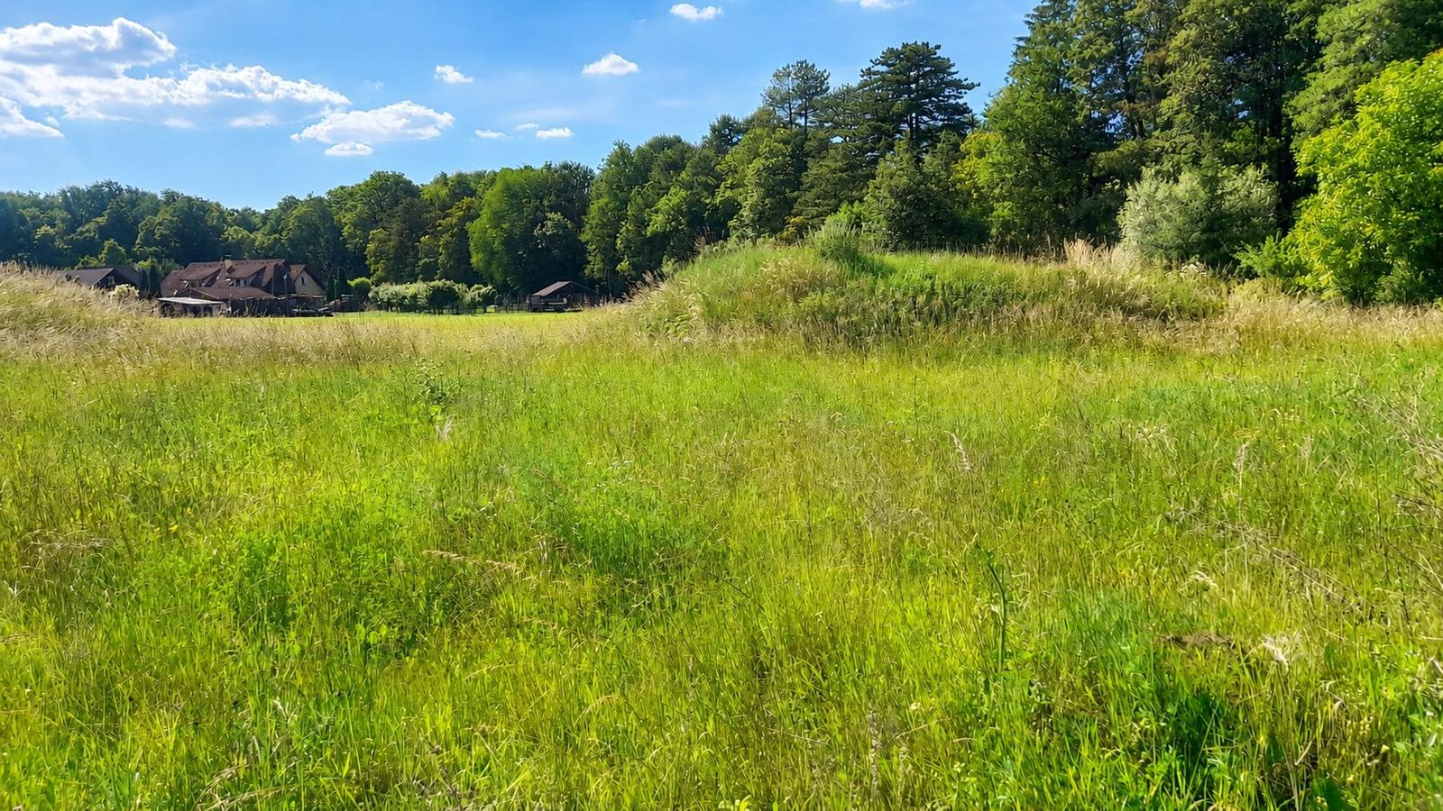 TARGETreal | Slnečný rohový stavebný pozemok 1 286 m² v Mošovciach – fotka 2
