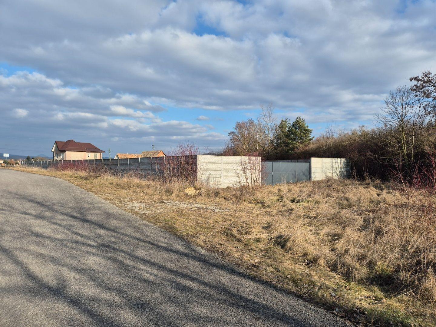 „TARGETreal |Predaj pozemku na výstavbu haly"
