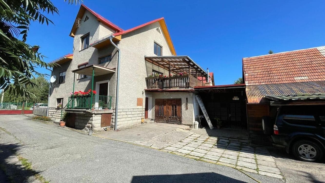 TARGETreal | Na predaj rodinný dom v Turčianskych Tepliciach, 6-izbový, 597 m2 – fotka 2