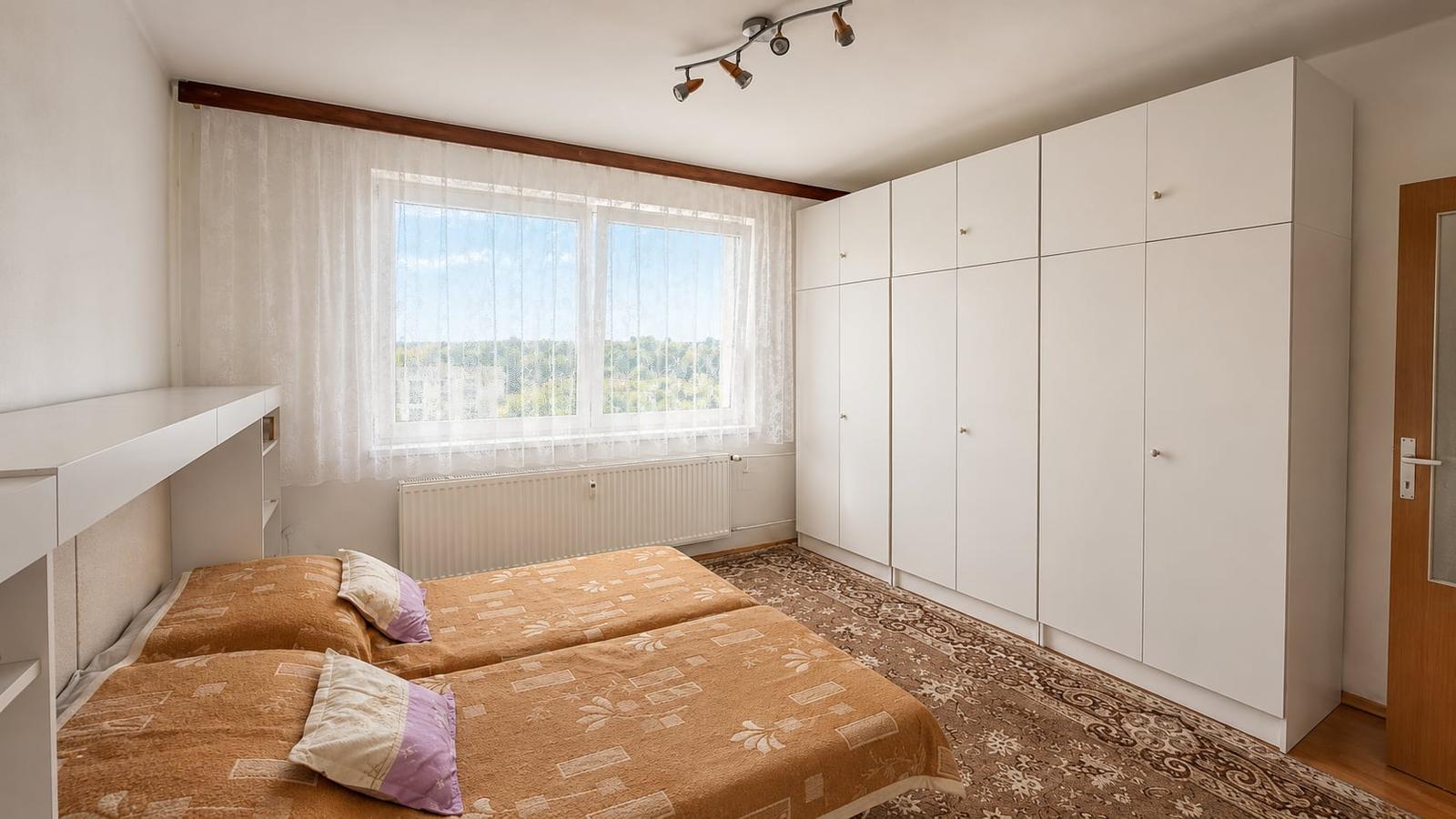2 izbový byt, Húskova ulica, Košice, KVP