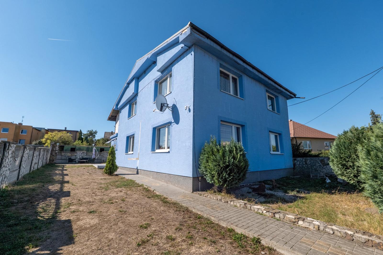 5-izbový dom s veľkorysým priestorom | Valaliky