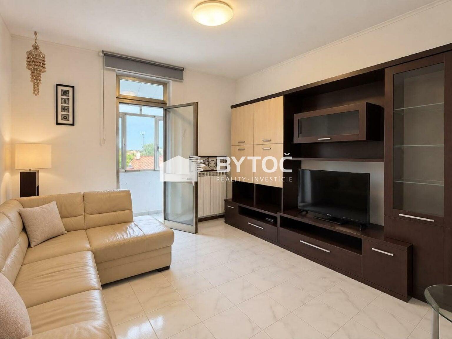 BYTOČ RK - 3-izb. apartmán pri mori s 2x loggiou, záhradkou v Taliansku neďaleko Lignano - Marano Lagunare