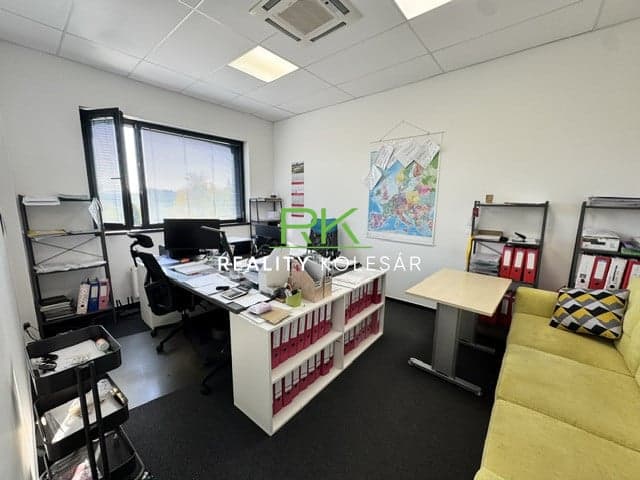 RealityKolesár prenajíma priestor 35m2 Dunajská pri SPP Košice IV JUH.