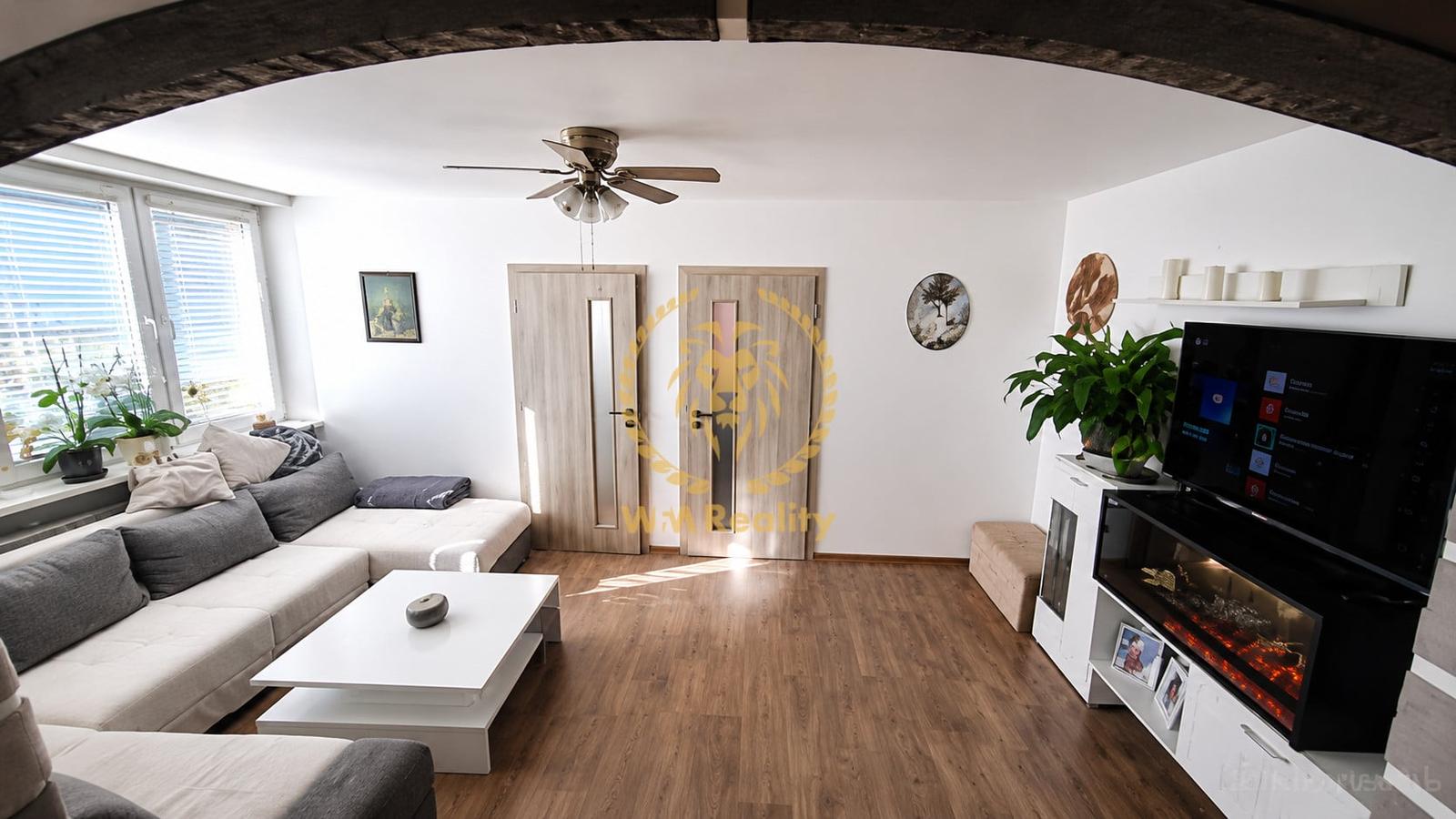 🔥 NA PREDAJ –  3-IZBOVÝ BYT | 69 m² | CENTRUM OBCE RABČA