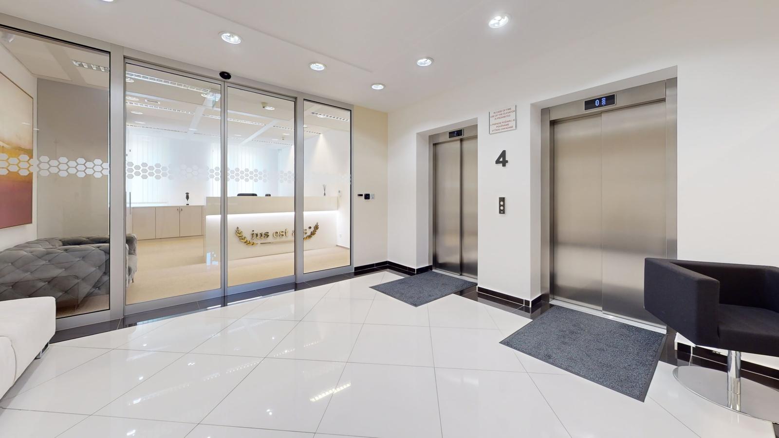 Kancelárie na prenájom, 21m2 až 49m2, Bratislava - Staré mesto – fotka 2