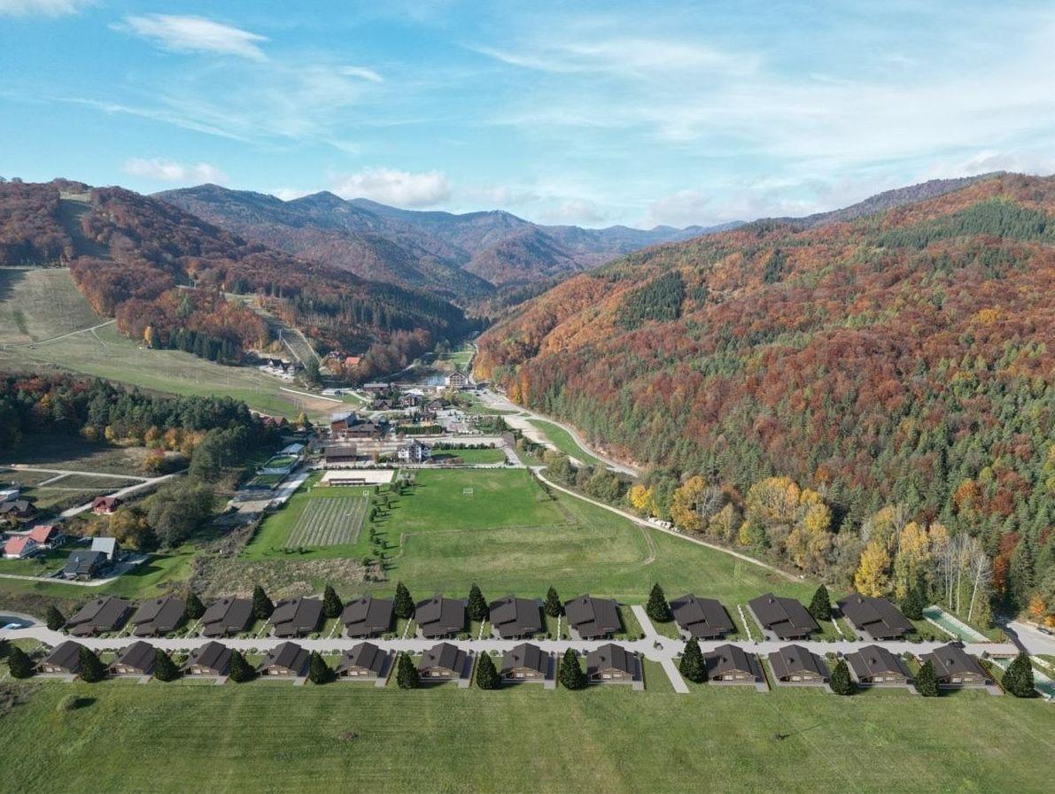 TARGETreal | Na predaj Luxusné Chalety v jedinečnom rezorte (7 voľných z 23) – fotka 2
