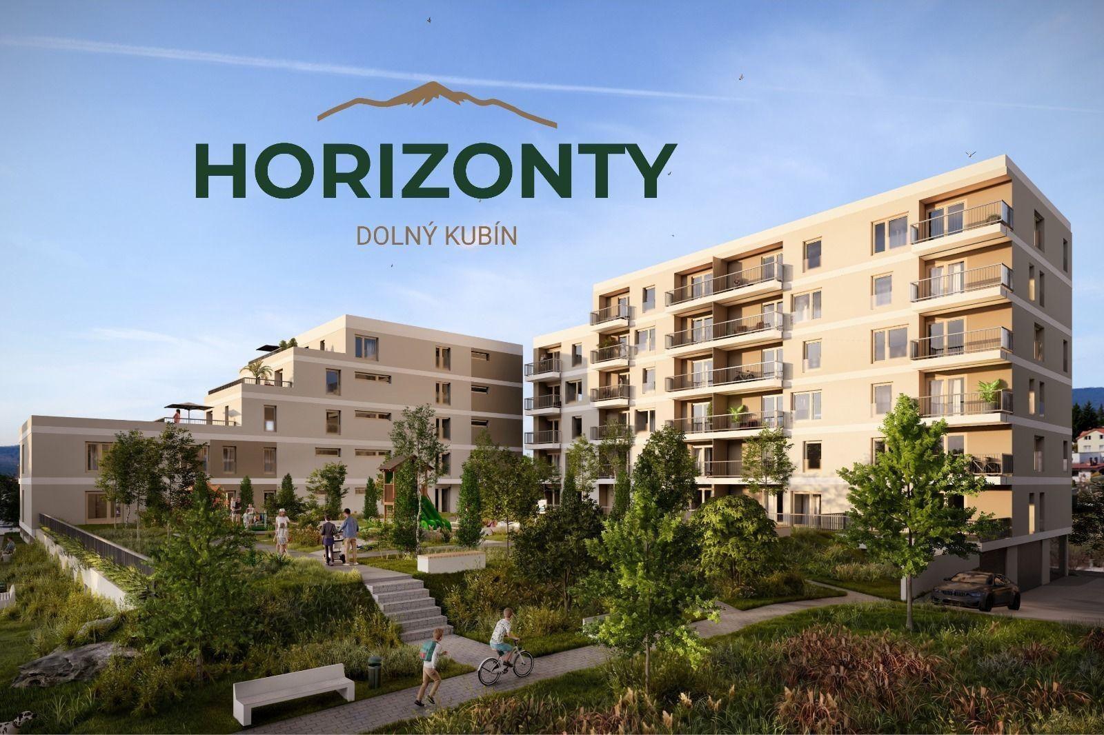 TARGETreal | Horizonty DK 3-izbové byty, Spúšťame predaj!