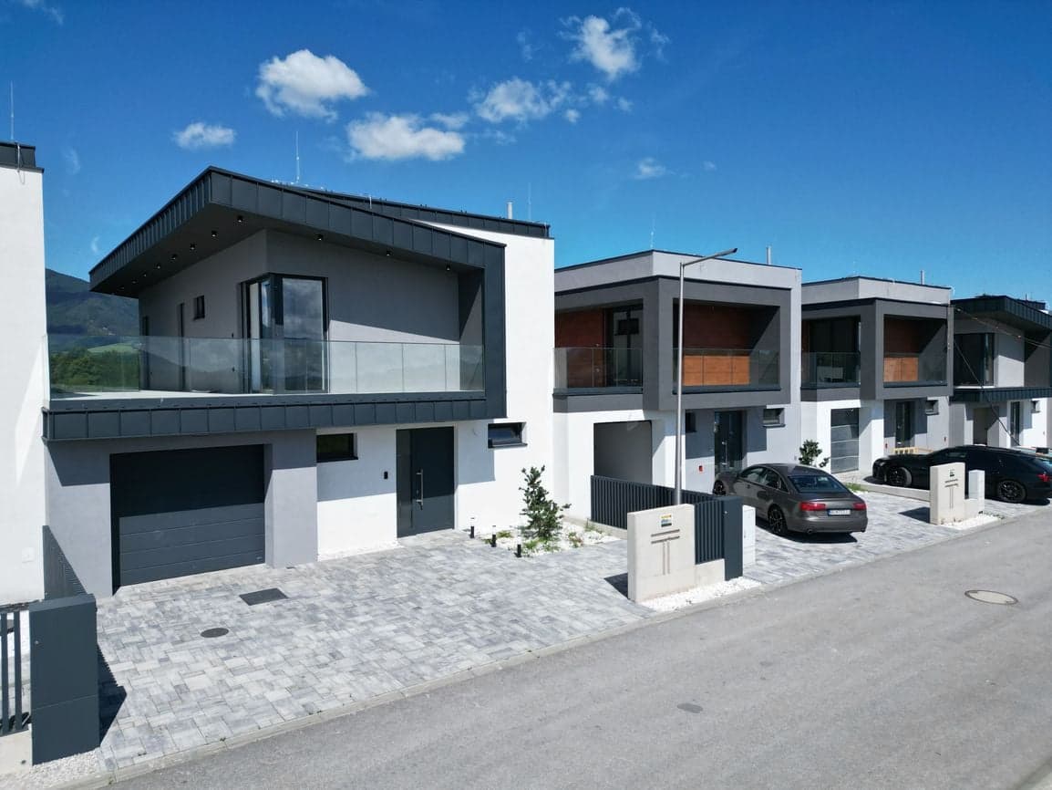 TARGETreal | Na predaj, nadštandardná novostavba - Rezidencia Košťany (voľné 9 zo 14)
