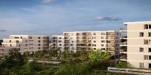 TARGETreal | Horizonty DK 2-izbové byty, Spúšťame predaj! – fotka 2