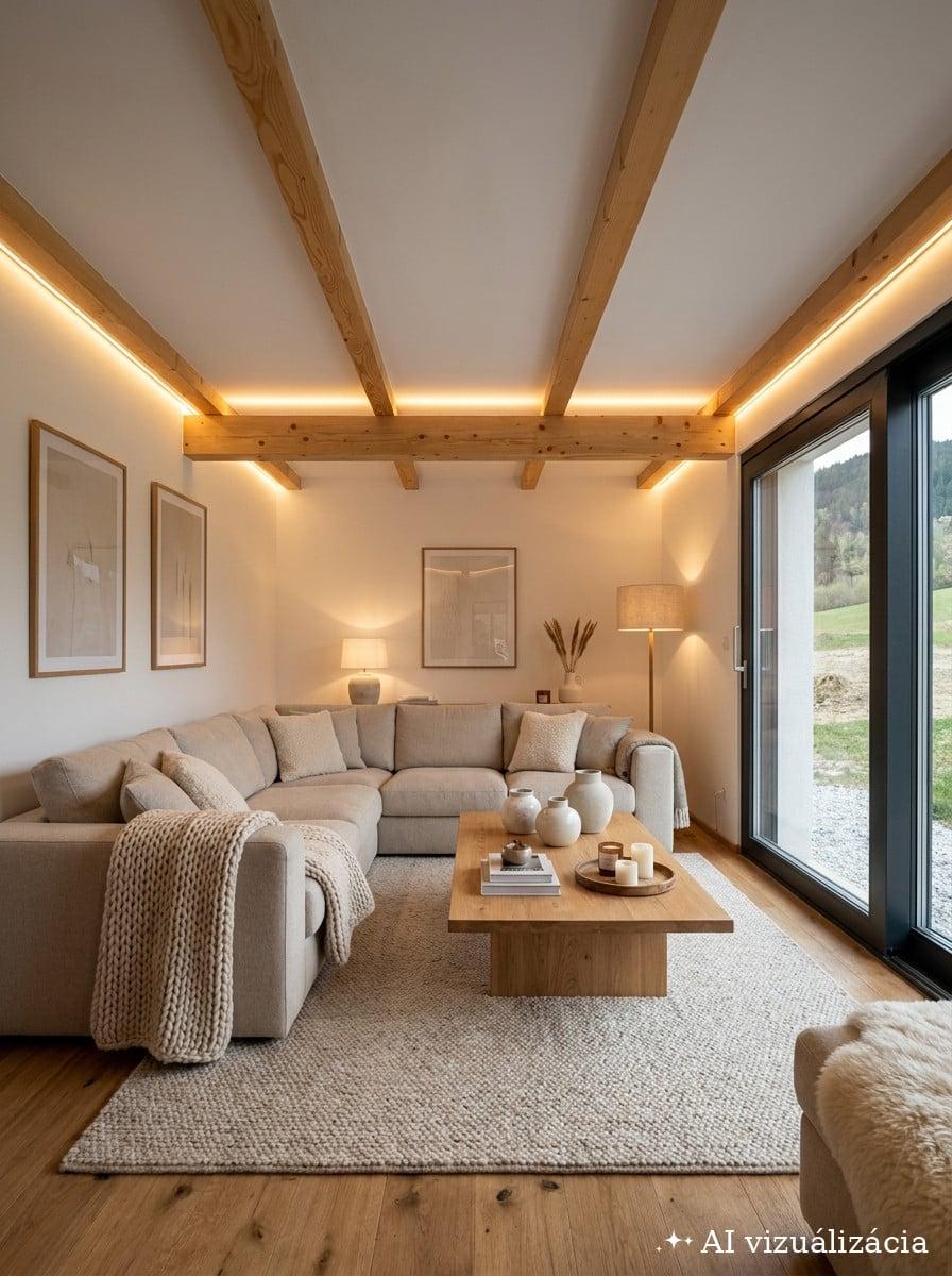TARGETreal | ponúka exkluzívne na predaj novostavbu rekreačnej chaty, Makov