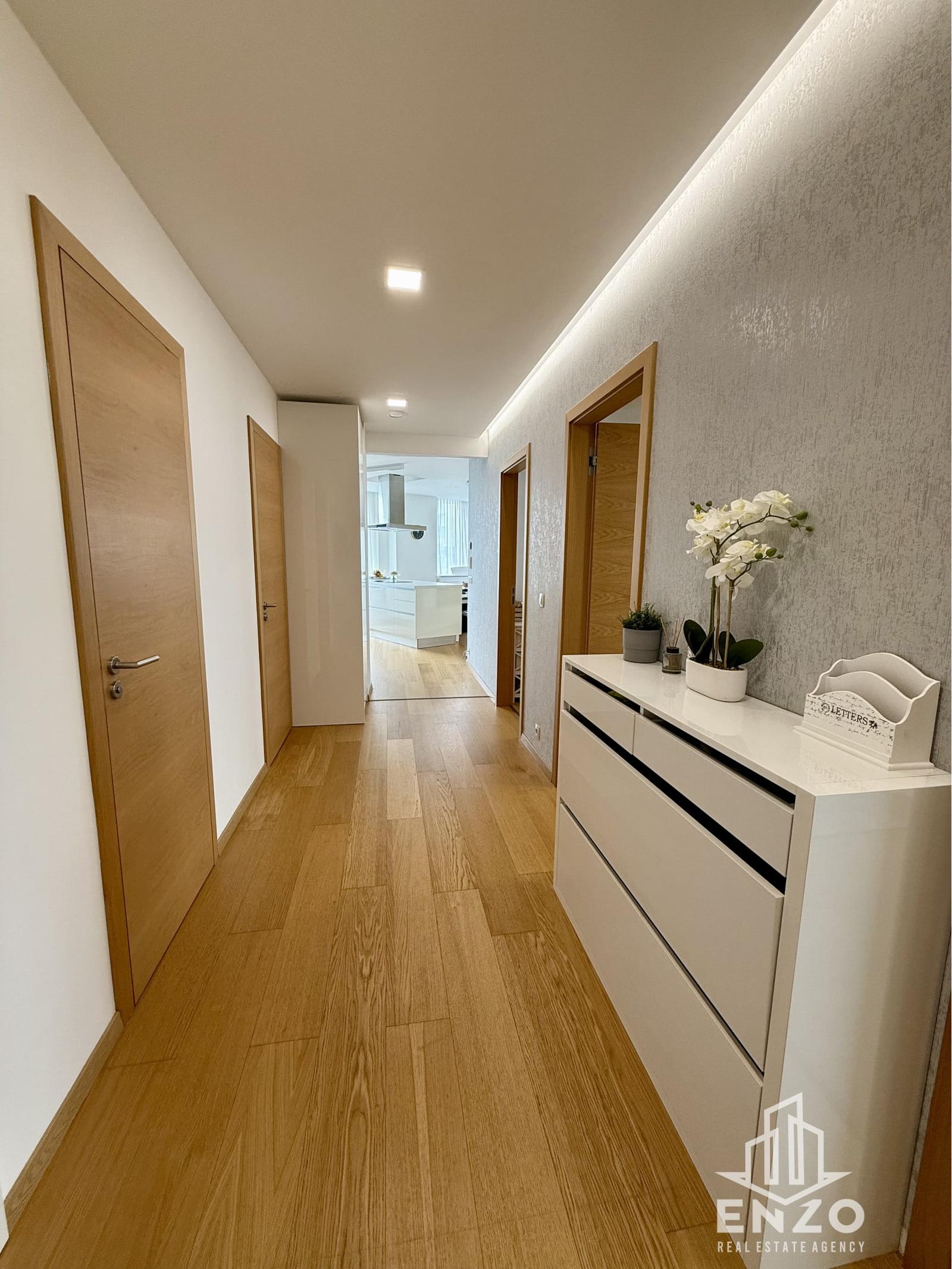 PRENÁJOM - LUXUSNÝ 4i BYT - PANORAMA CITY, BEZ PROVÍZIE PRE RK – fotka 2
