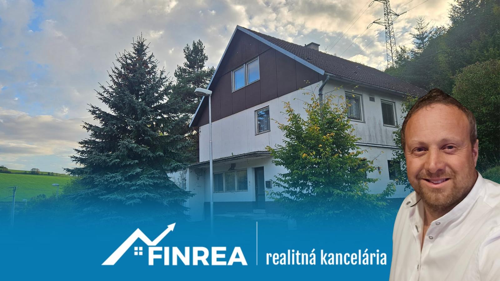 FINREA │Rodinný dom v TOP lokalite Dolného Kubína – Medzihradné