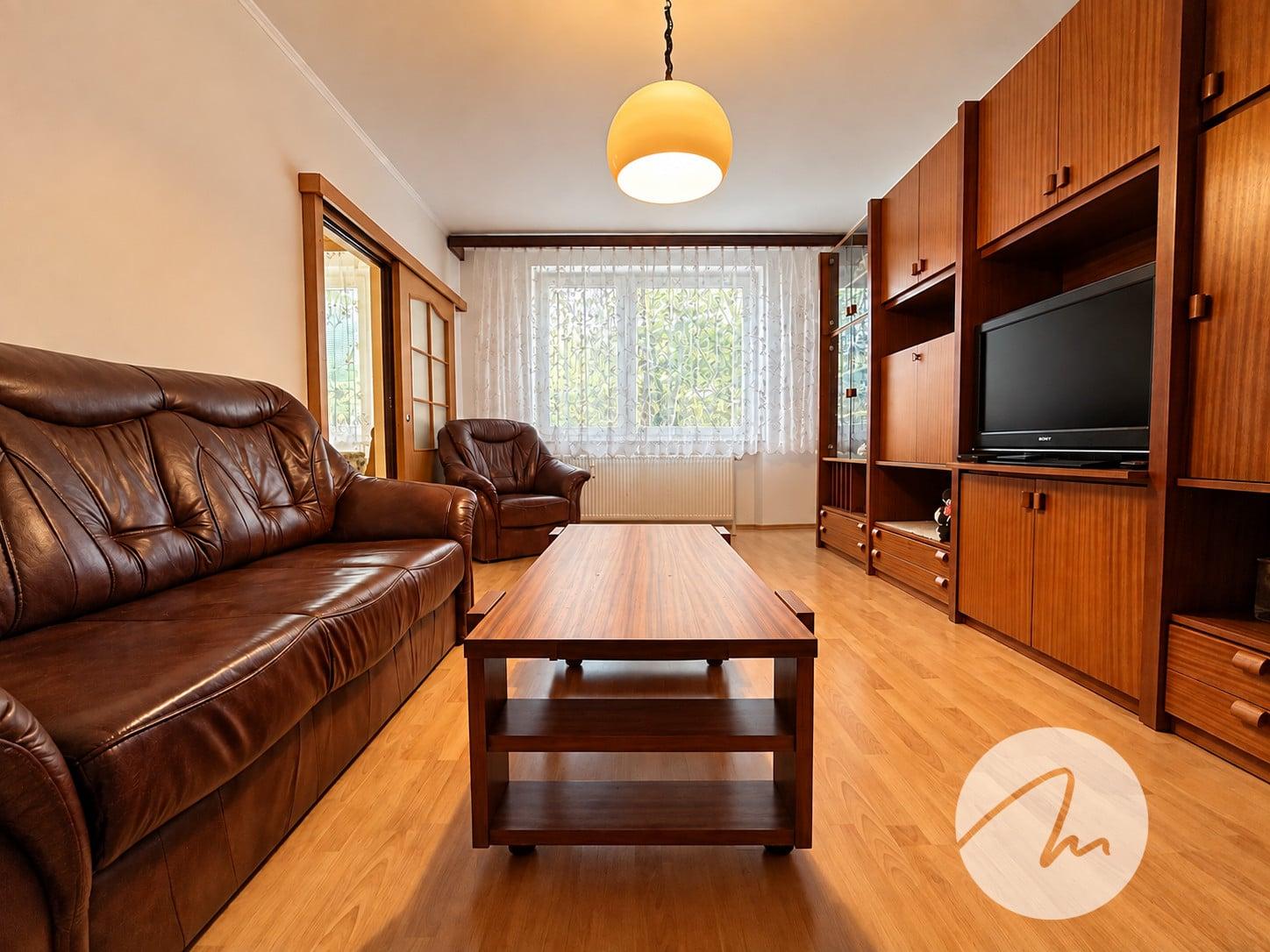 2-IZBOVÝ BYT 67,4 m² S POTENCIÁLOM 3-IZBOVÉHO BÝVANIA | VRANOVSKÁ, PETRŽALKA