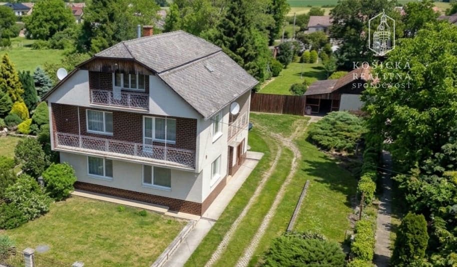 Na Predaj - rodinný dom - Brezina