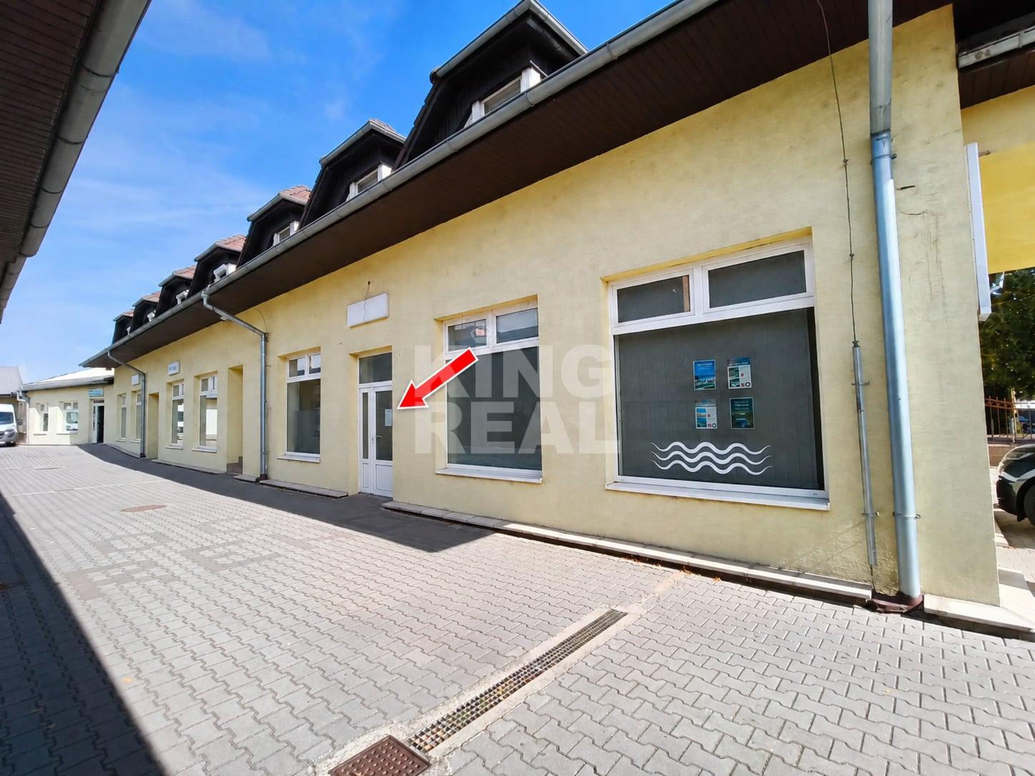 ŠURANY PRENÁJOM OBCHODNÝCH PRIESTOROV – fotka 2
