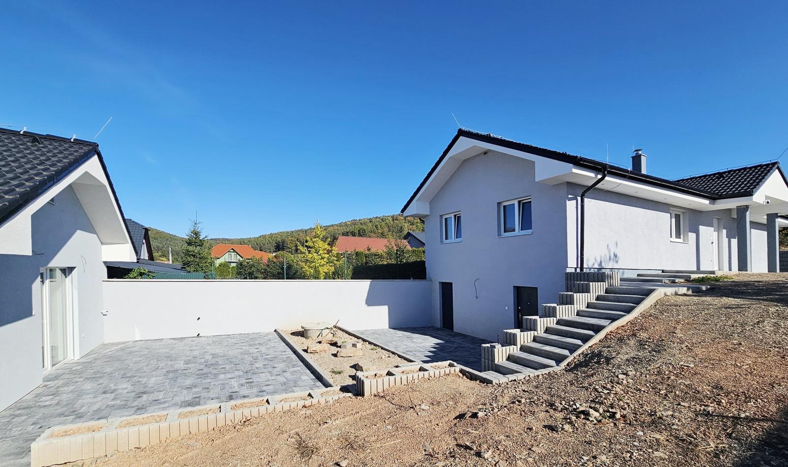 Rodinný dom novostavba na predaj Podhorany okr. Prešov – fotka 2