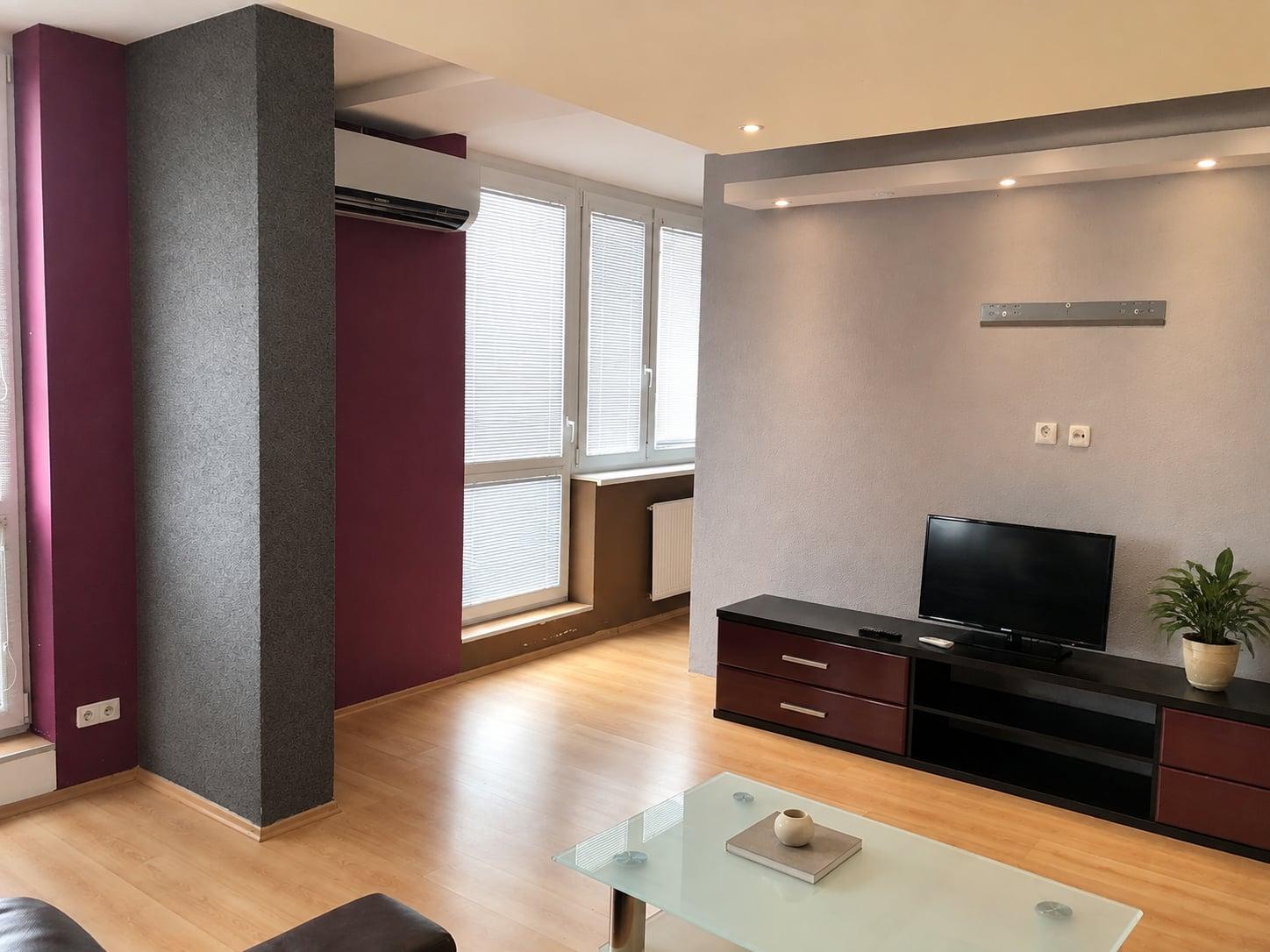 PRIESTRANNÝ 2-IZBOVÝ BYT 64,46 M² S DVOMA BALKÓNMI A MOŽNOSŤOU DOKÚPENIA 26 M² GARÁŽOVÉHO STÁTIA | KOLOSEO