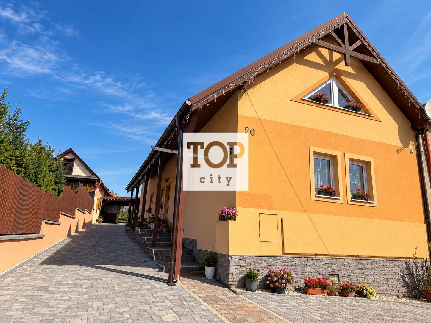 EXKLUZÍVNE NA PREDAJ RODINNÝ DOM V ŽAKOVCIACH – fotka 2