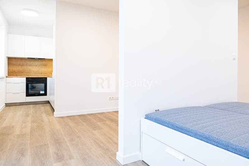 Nový 1 izbový byt 37 m2, Piešťany-centrum