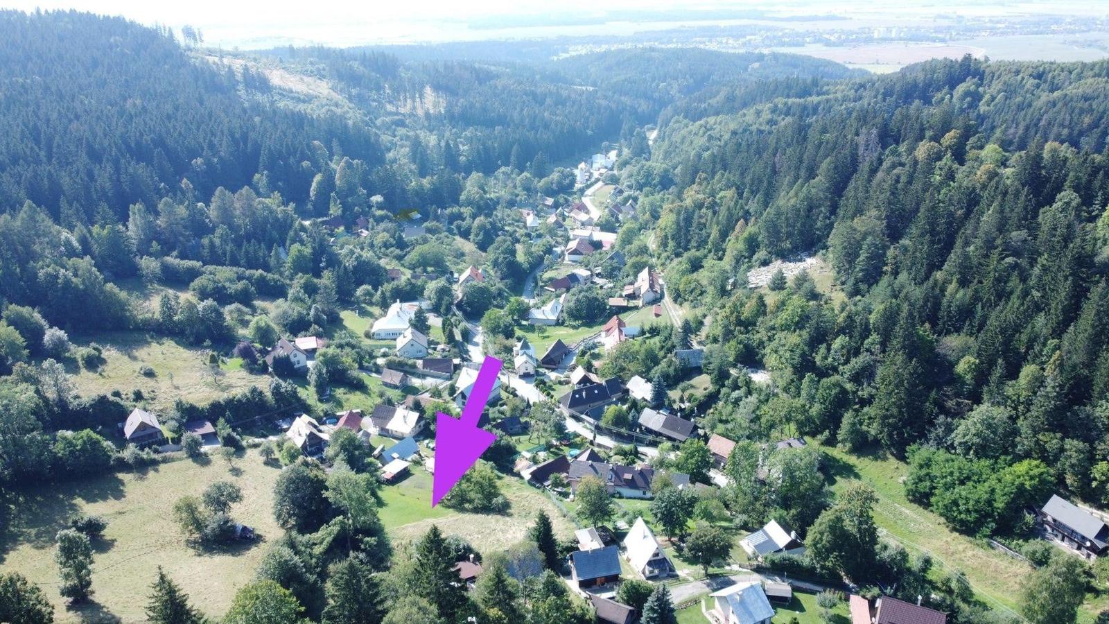 TARGETreal | Stavebný pozemok, Čremošné