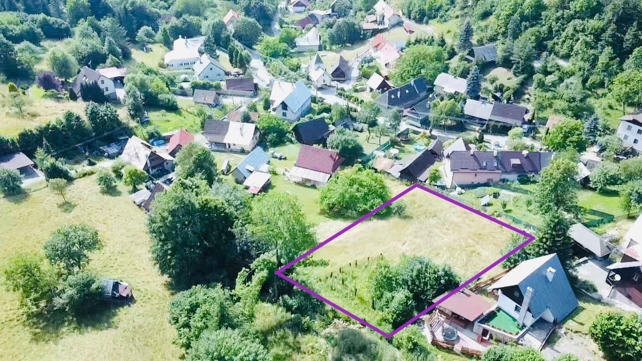 TARGETreal | Stavebný pozemok, Čremošné – fotka 2