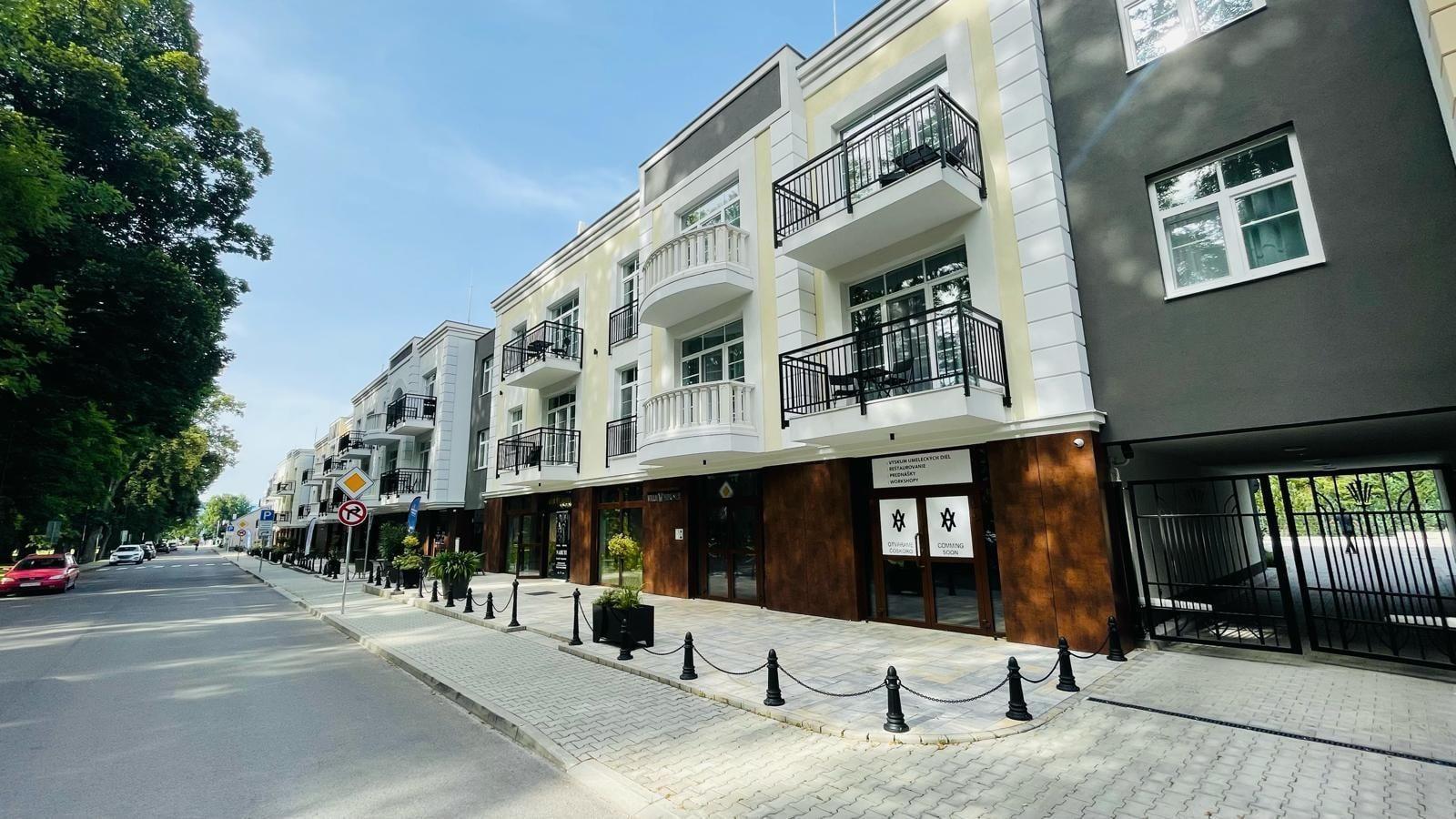 TARGETreal | 3-IZBOVÝ APARTMÁN V REZIDENCII OPERA – fotka 2