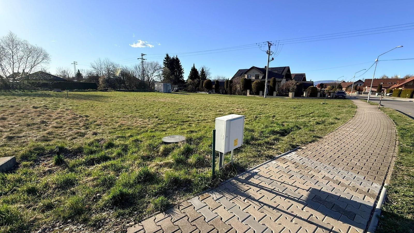 TARGETreal | Stavebný pozemok, Turčianske Teplice – fotka 2