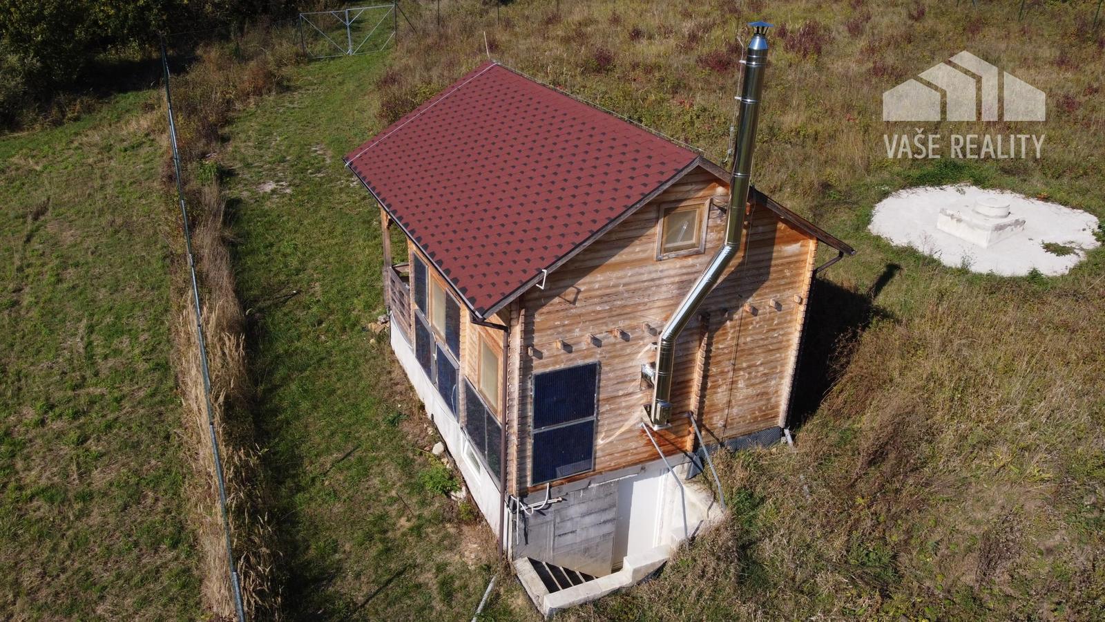Na predaj Chata Horná Breznica, pozemok 5084 m2 – fotka 2