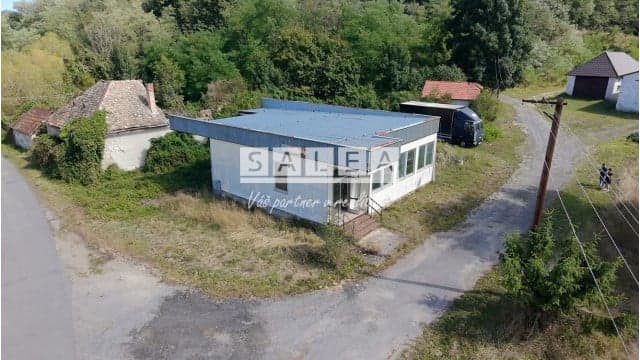 Bývalé potraviny s dušou v srdci Ľuboriečky – priestor pre vaše sny!
