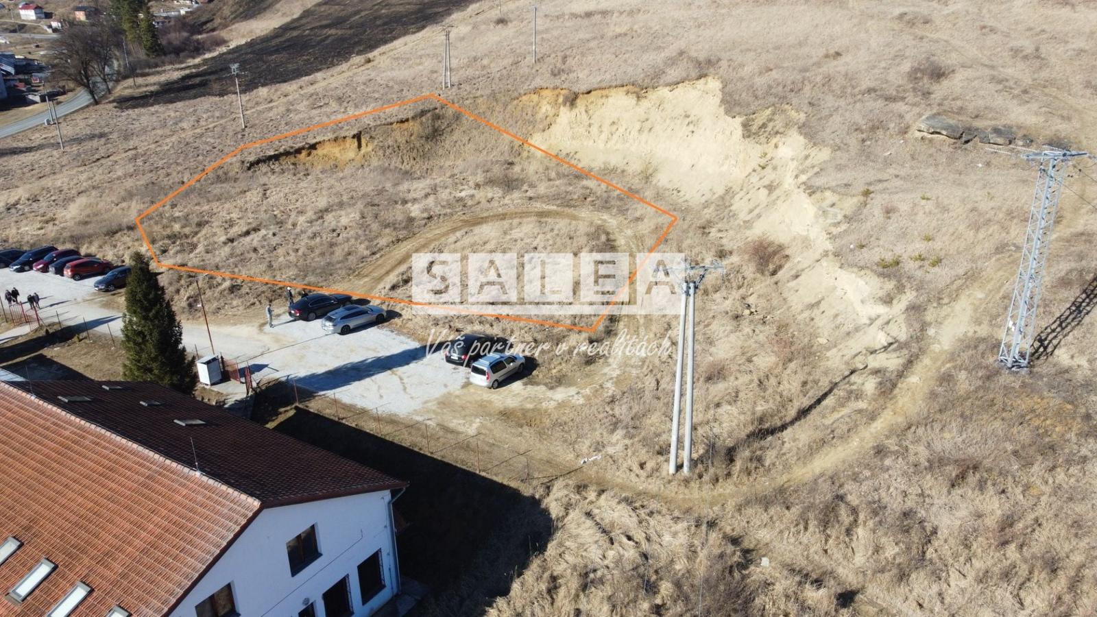 1,5624 ha v Žehre: Architektonická výzva pod Dreveníkom s trvalým výhľadom – fotka 2
