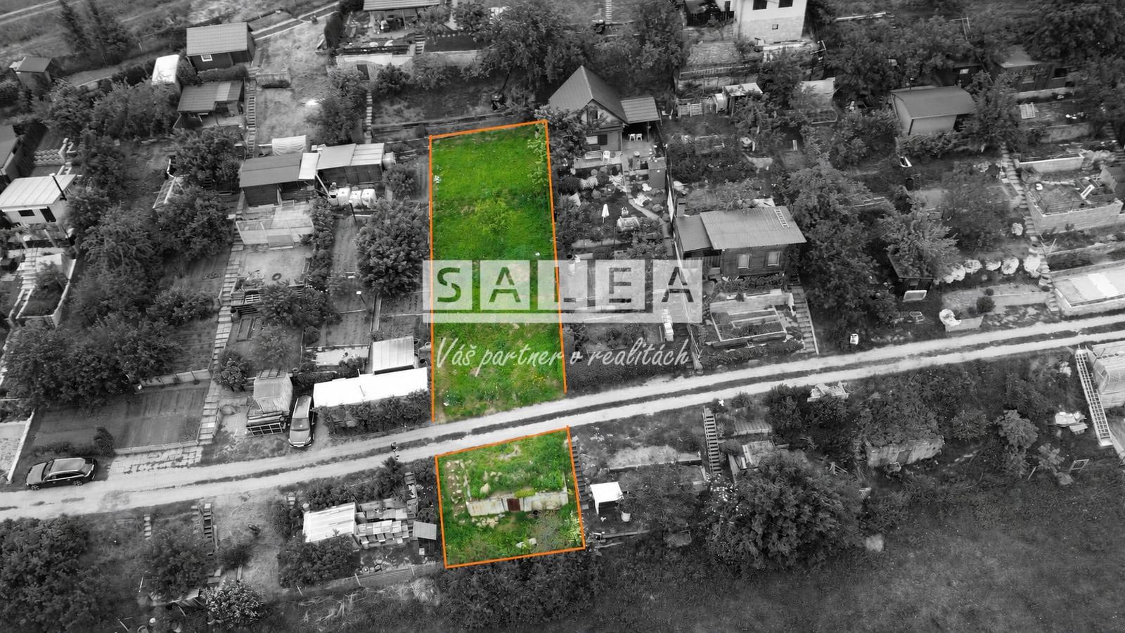 Slnečná záhrada s masívnou pivnicou  a krásnym výhľadom na okolie v Spišskej Novej Vsi – fotka 2