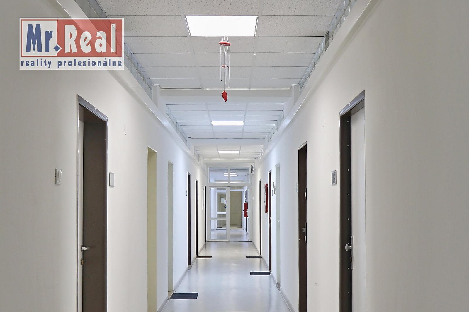 Kancelárie v Petržalke - 16 m2, 32 m2, 48 m2, 64 m2 – fotka 2
