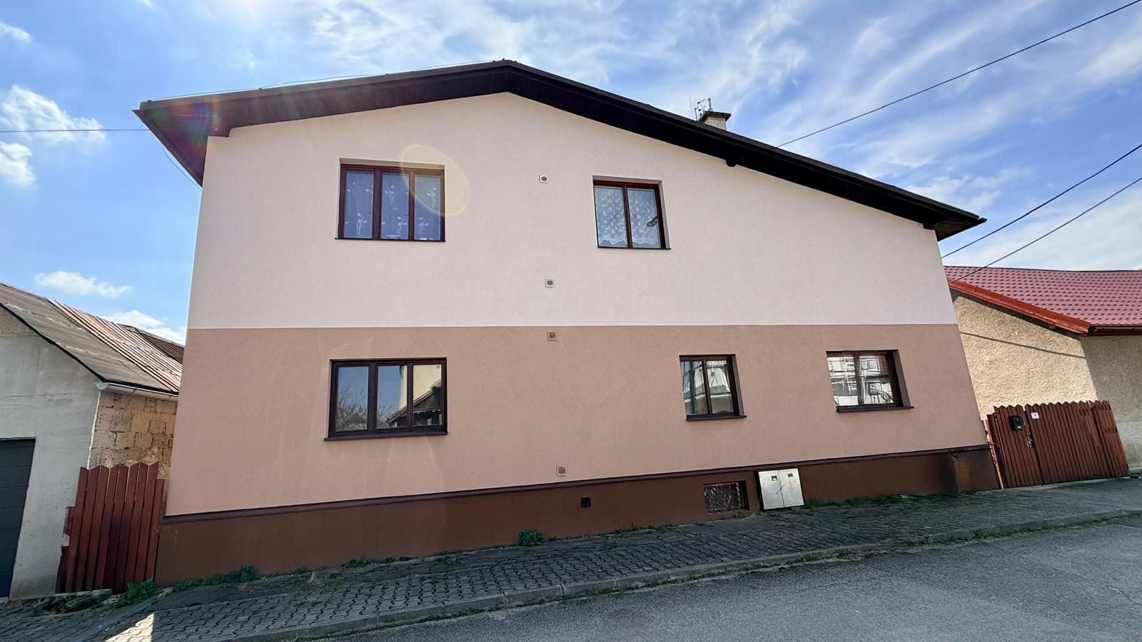 TARGETreal | Rodinný dom s 2 bytovými jednotkami – fotka 2