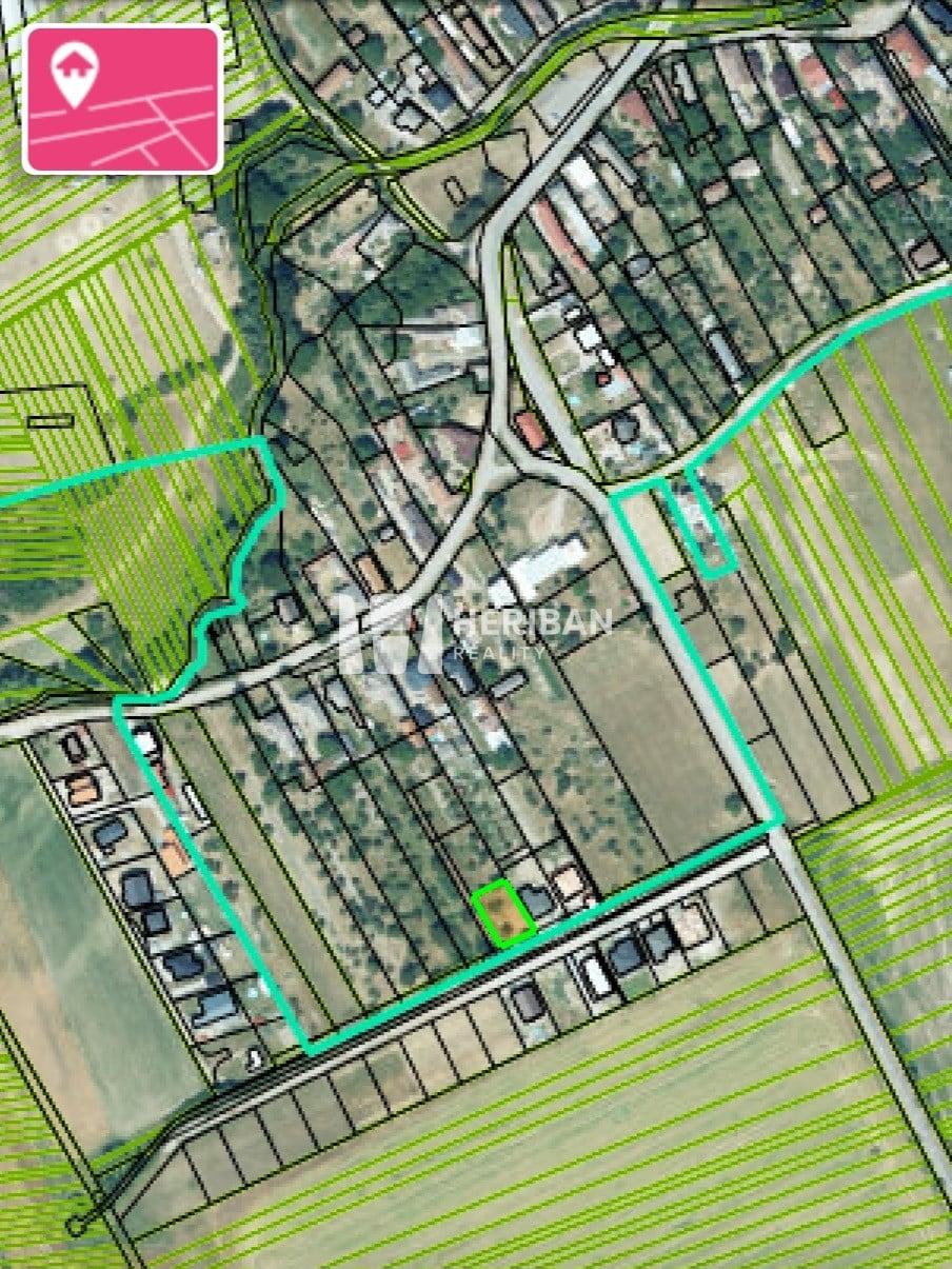 široký 6,5 ár.pozemok na výstavbu RD, Bačkovík, KE-okolie – fotka 2