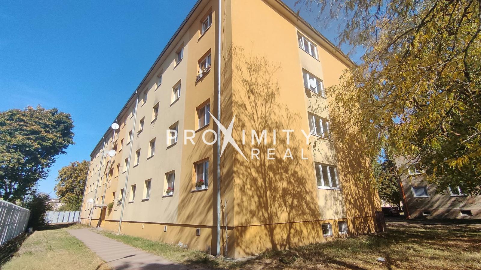 Šikovný 1-izbový byt na predaj – Košice - Šaca