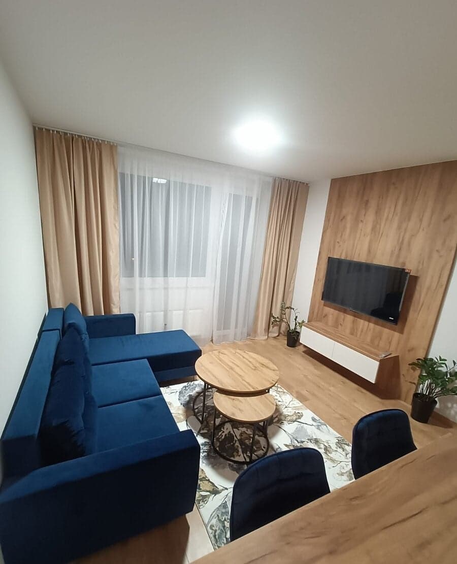 Na prenájom 3 izbový byt, balkón, novostavba, Arboria, Trnava.