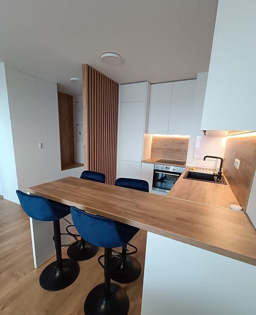 Na prenájom 3 izbový byt, balkón, novostavba, Arboria, Trnava. – fotka 2