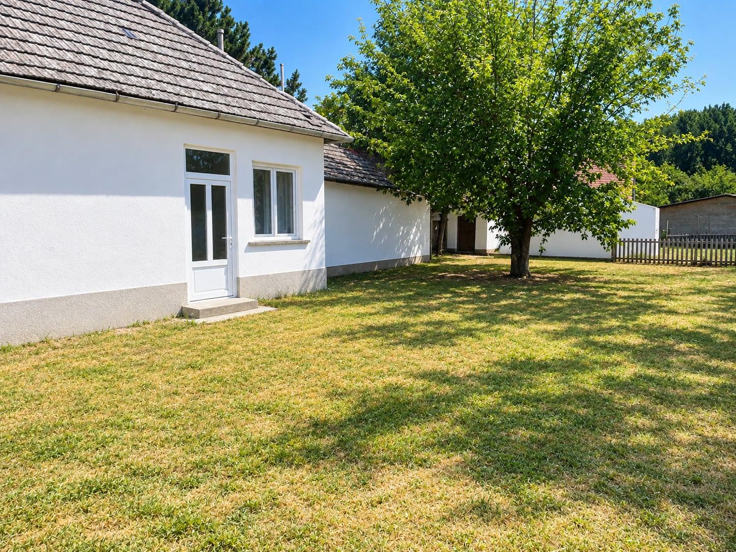 Farmárska usadlosť so starším domom 5 km od termálu Nesvady – fotka 2