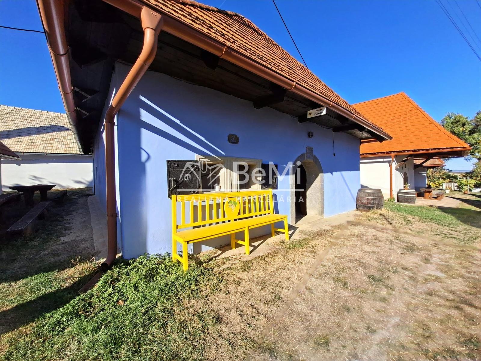 Predaj, rozprávková chata - Sebechleby /Stará Hora (048-13-ZOLA)
